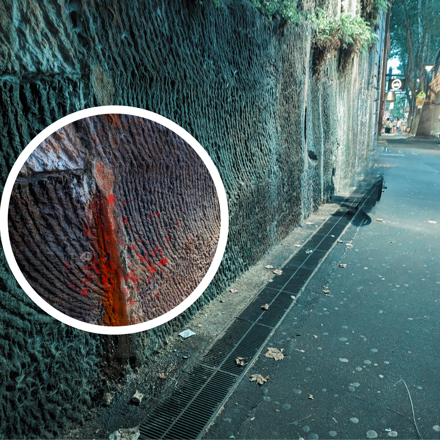 Ghost Tour of The Rocks