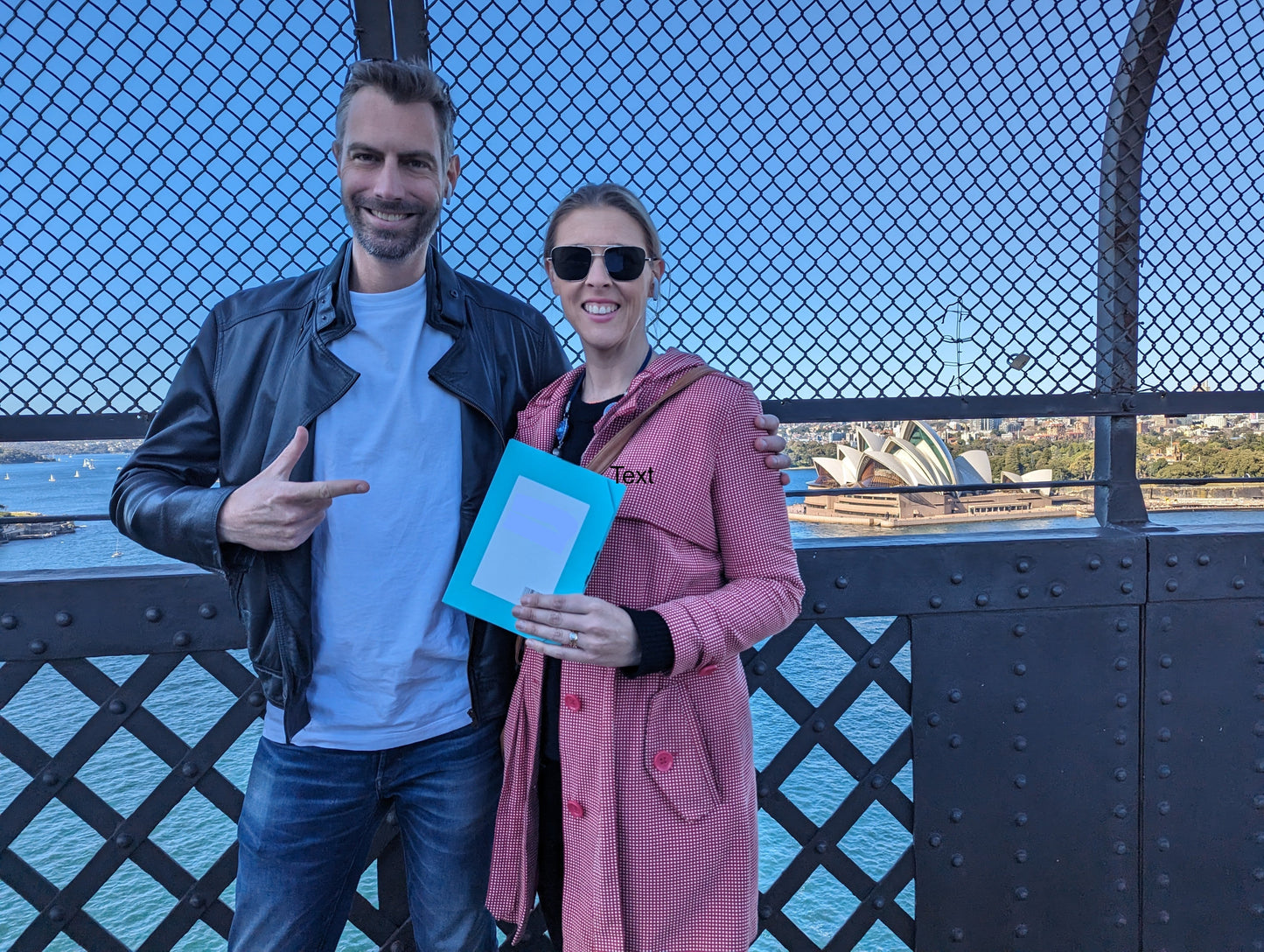 Sydney Harbour Bridge Tour