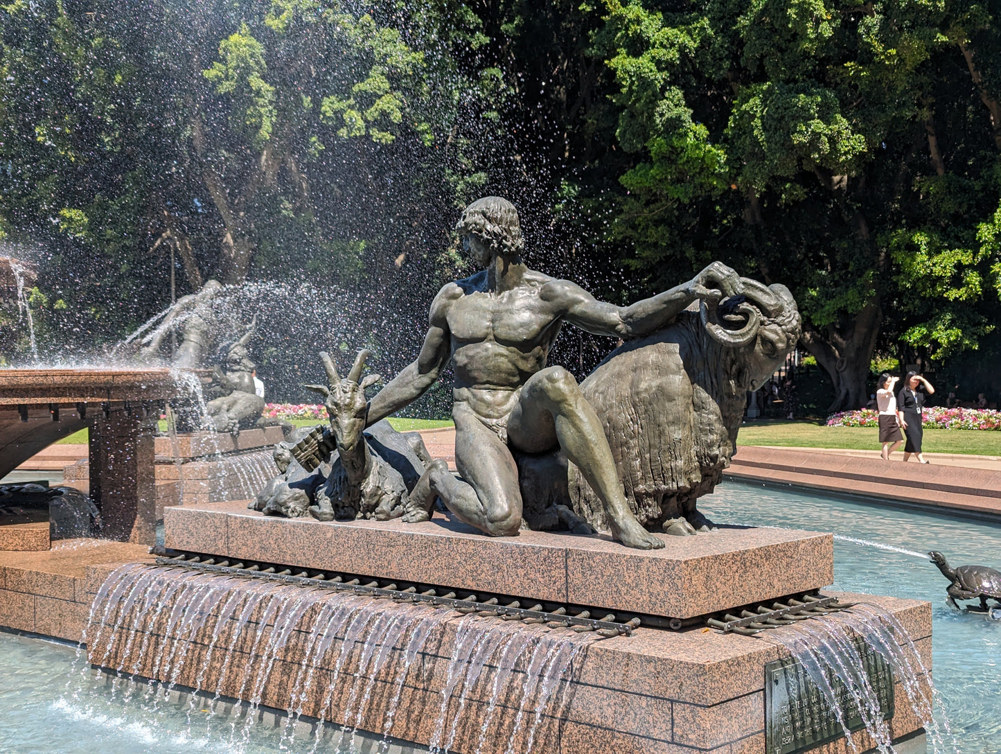 Free Walking Tour Sydney