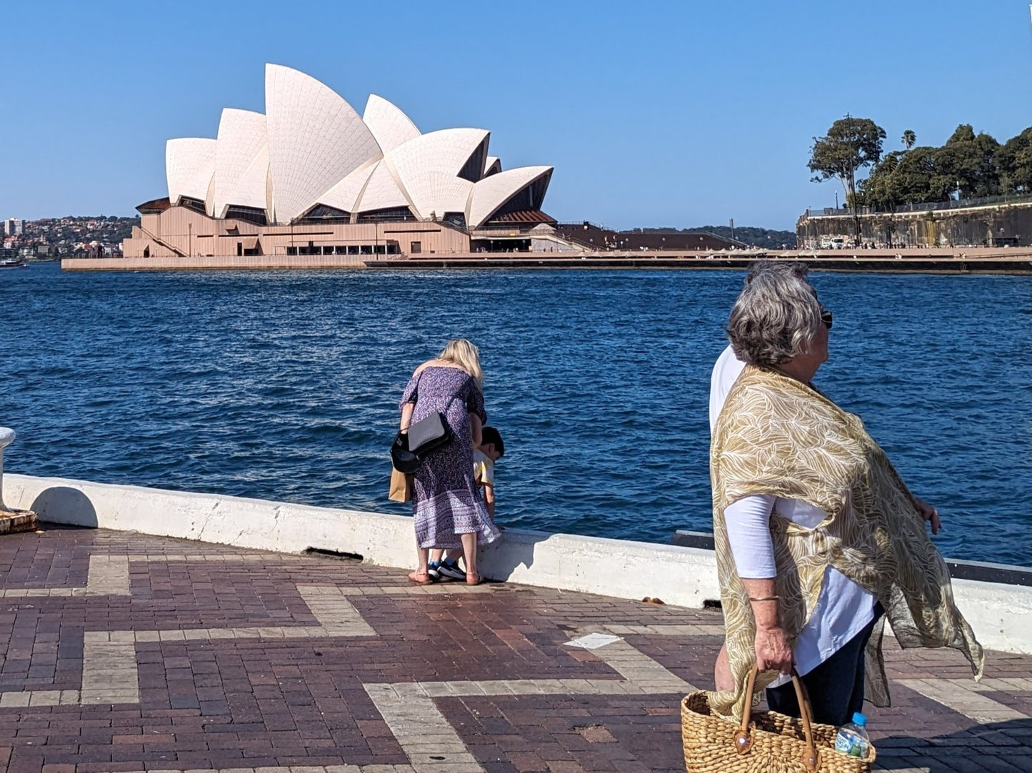 Free Walking Tour Sydney