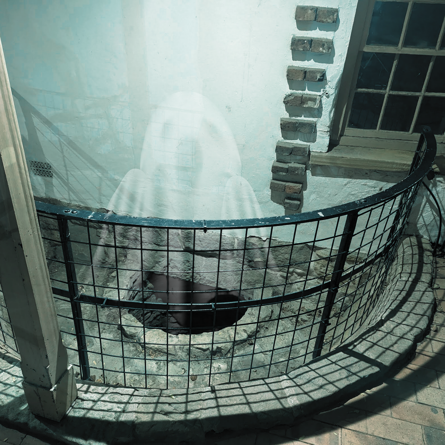 Ghost Tour of The Rocks