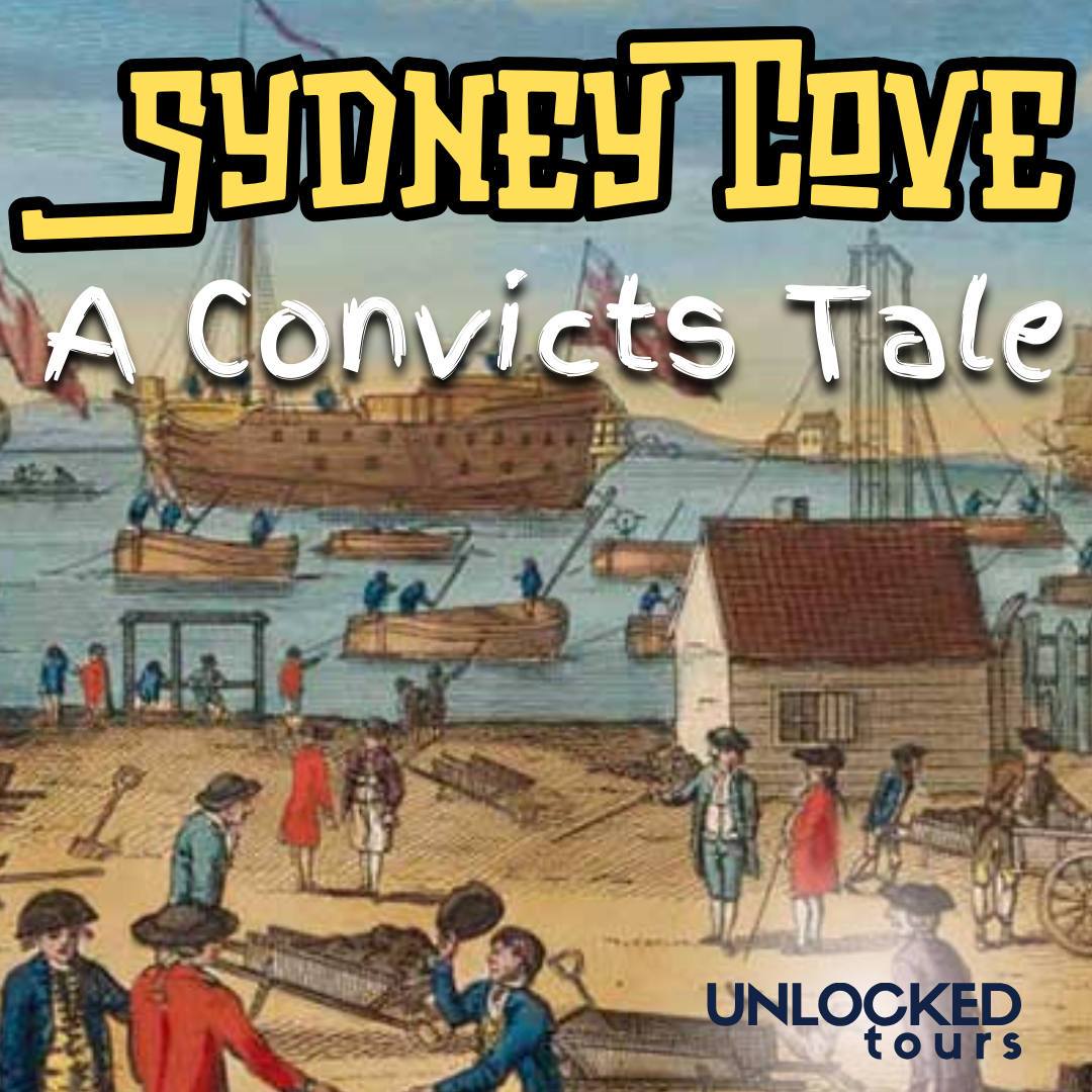Sydney Cove: A Convicts Tale
