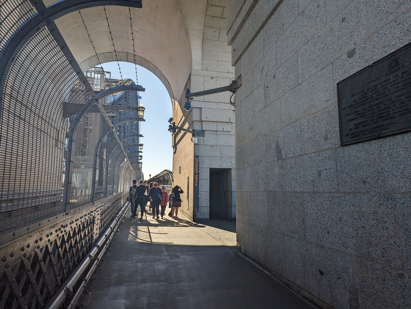 Sydney Harbour Bridge Tour