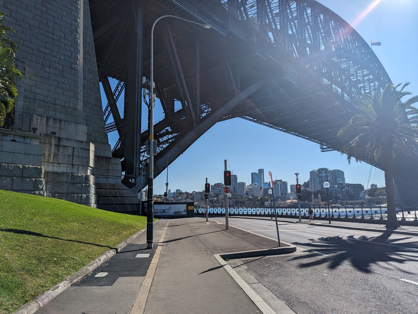 Sydney Harbour Bridge Tour