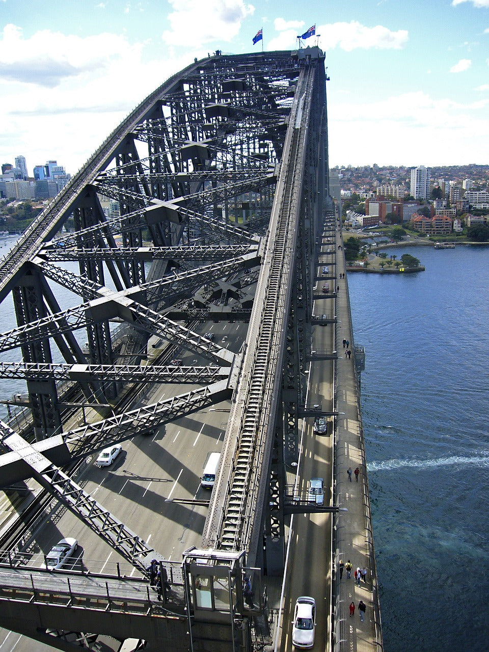 Sydney Harbour Bridge Tour
