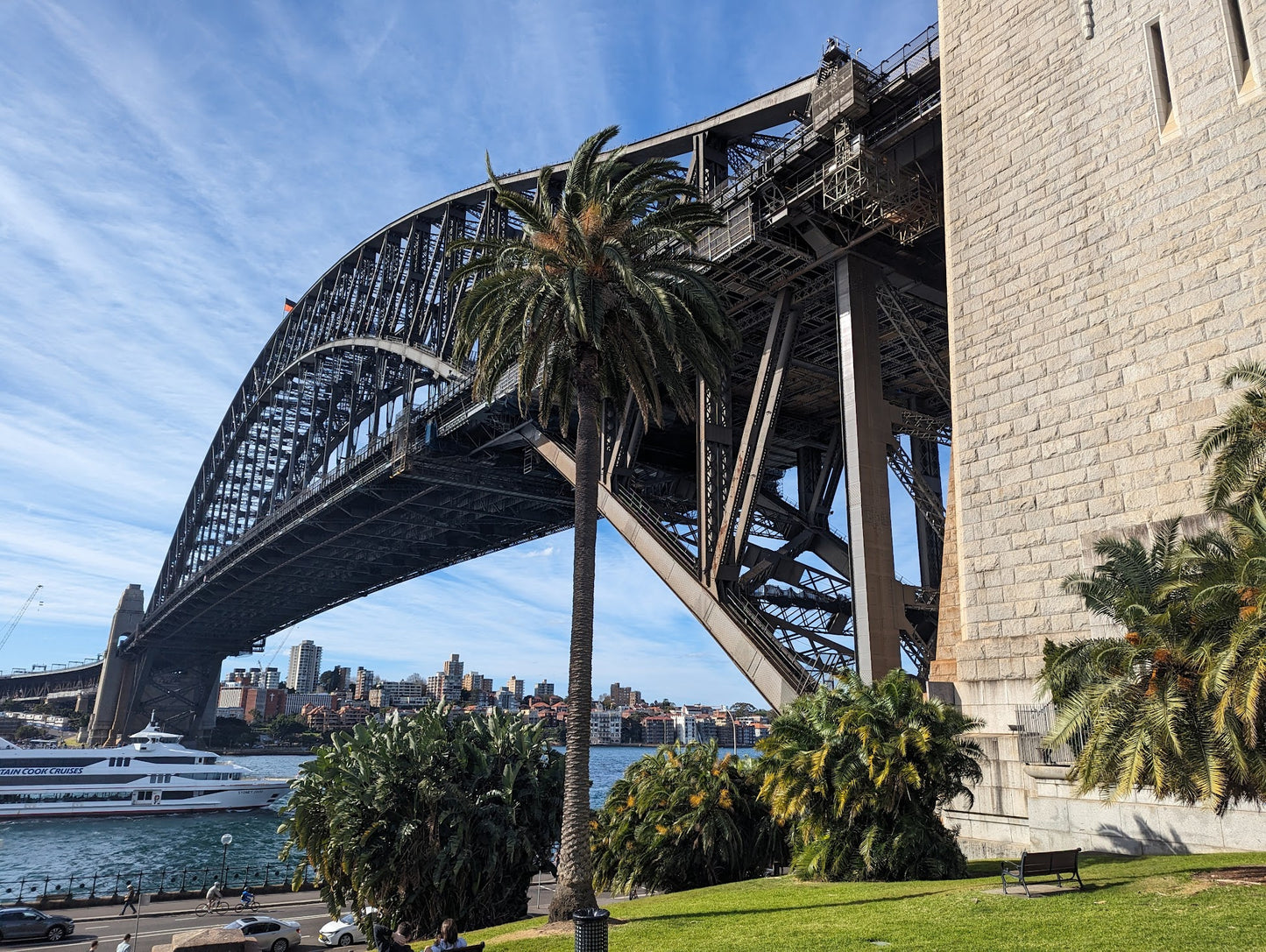 Sydney Harbour Bridge Tour