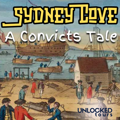 Sydney Cove: A Convicts Tale