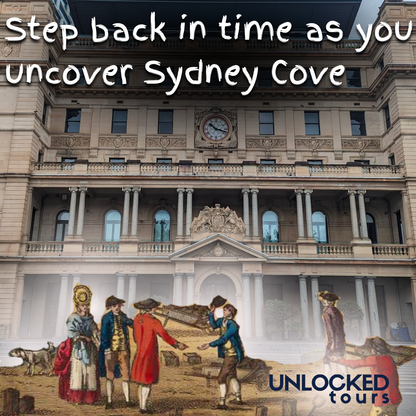 Sydney Cove: A Convicts Tale
