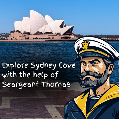 Sydney Cove: A Convicts Tale